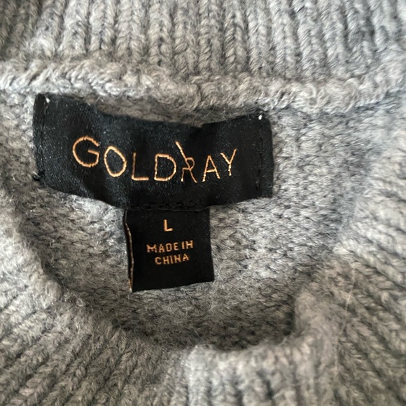 𝅺Goldray Sara Pullover Sweater - Picture 3 of 6